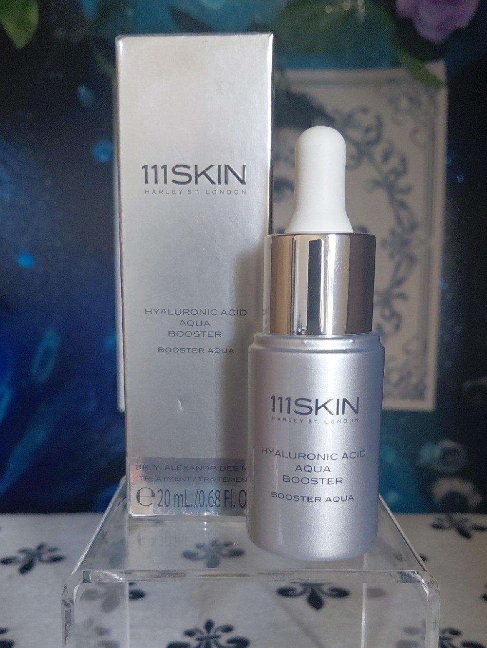 111SKIN Hyaluronic Acid Aqua Booster - FREE Gift With Purchase